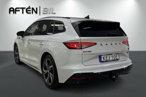 Skoda Enyaq bild 10
