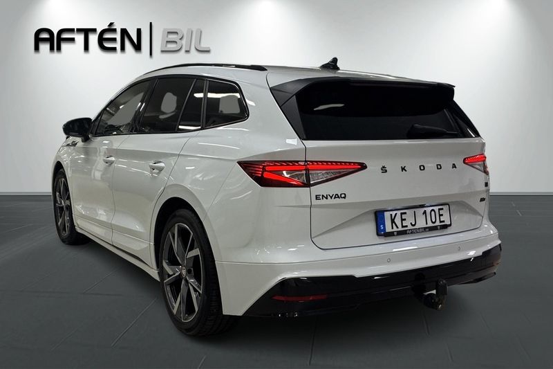 Skoda Enyaq bild 10