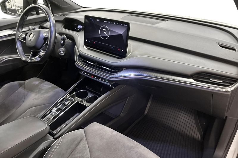 Skoda Enyaq bild 16