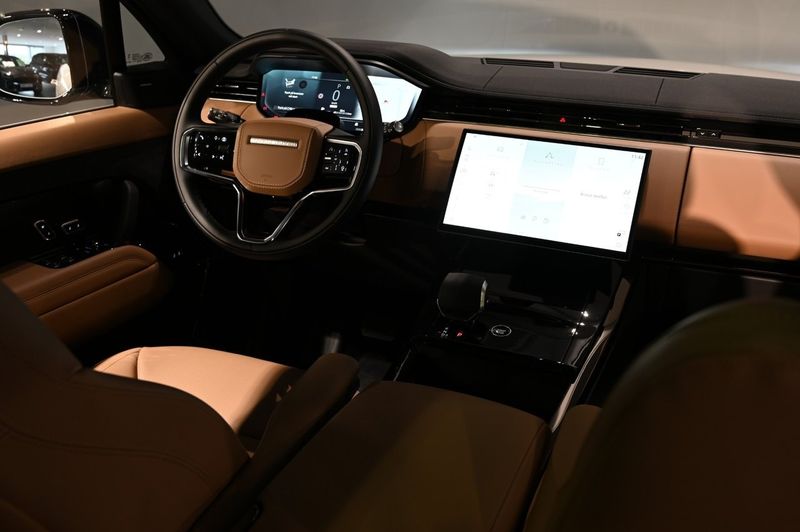 Land Rover Range Rover Sport bild 11