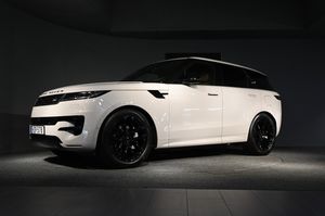Land Rover Range Rover Sport bild 2