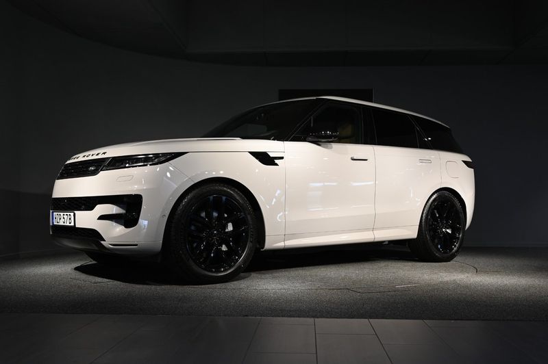 Land Rover Range Rover Sport bild 2