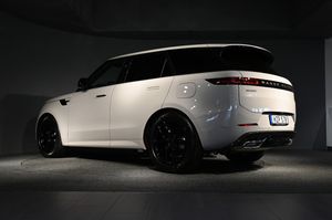 Land Rover Range Rover Sport bild 4