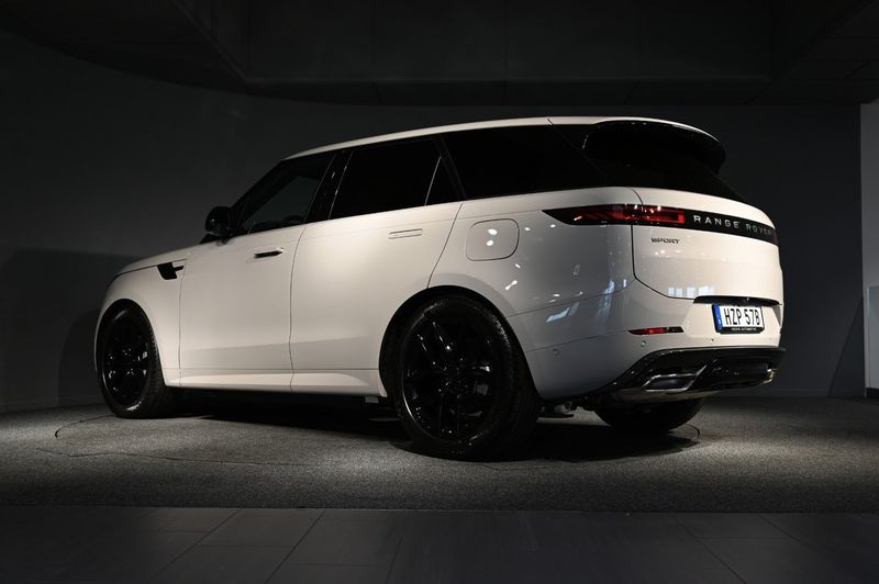 Land Rover Range Rover Sport bild 4