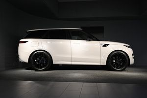 Land Rover Range Rover Sport bild 7