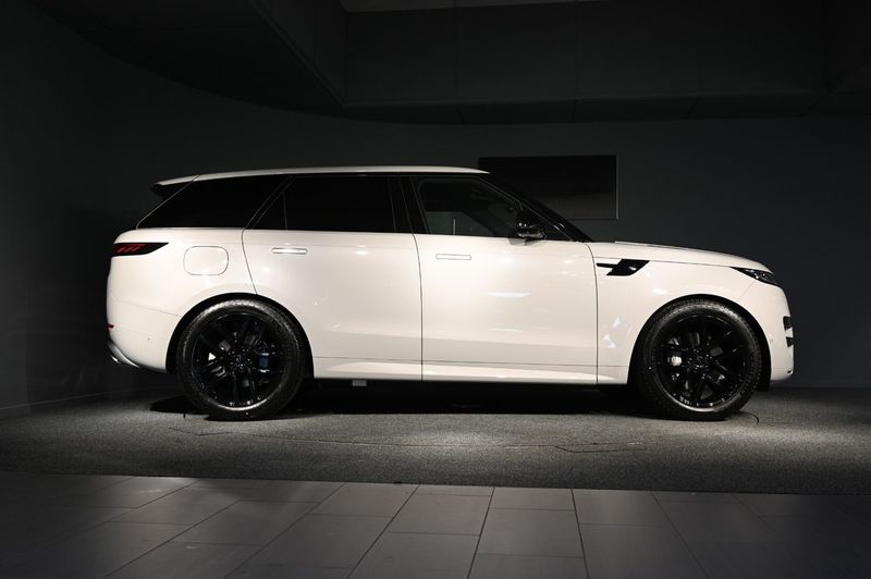Land Rover Range Rover Sport bild 7