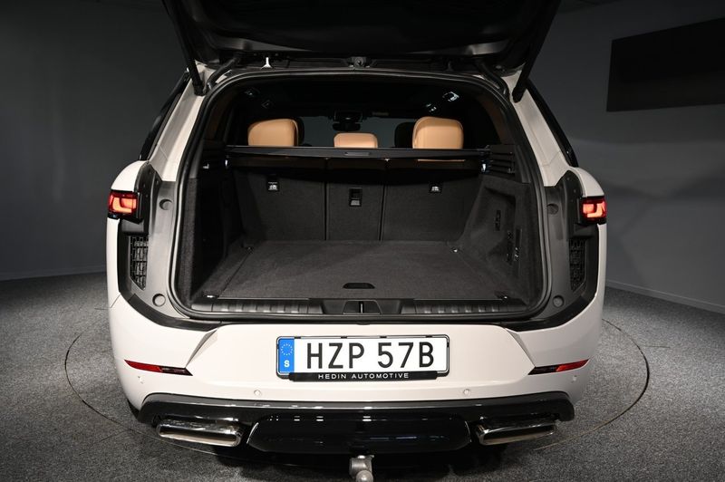 Land Rover Range Rover Sport bild 20