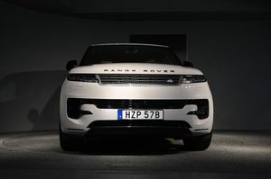 Land Rover Range Rover Sport bild 9