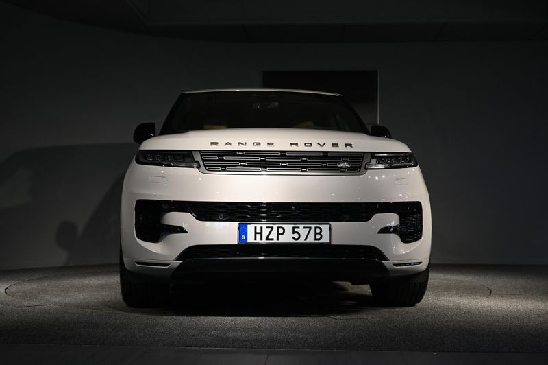 Land Rover Range Rover Sport bild 9