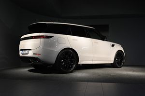 Land Rover Range Rover Sport bild 6