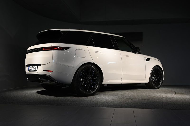 Land Rover Range Rover Sport bild 6