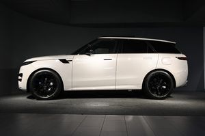 Land Rover Range Rover Sport bild 3