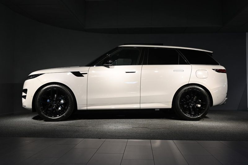 Land Rover Range Rover Sport bild 3