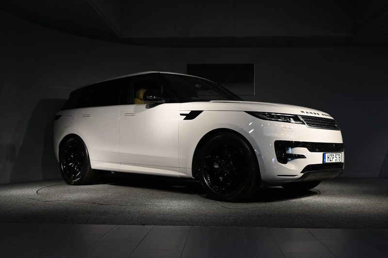 Land Rover Range Rover Sport bild 8