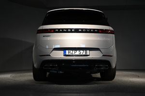 Land Rover Range Rover Sport bild 5