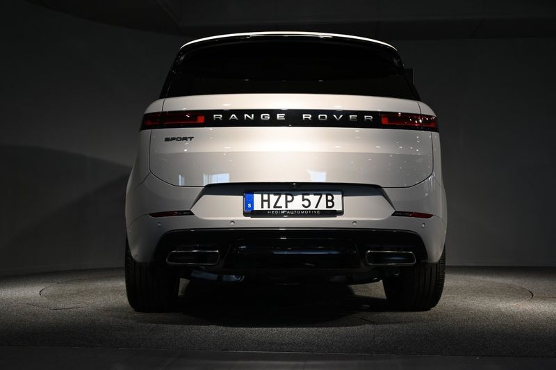 Land Rover Range Rover Sport bild 5