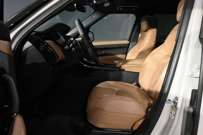 Land Rover Range Rover Sport bild 16