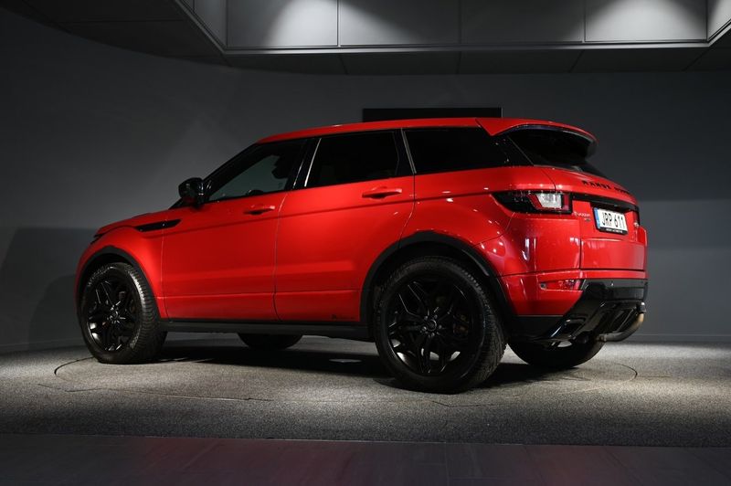 Land Rover Range Rover Evoque bild 4