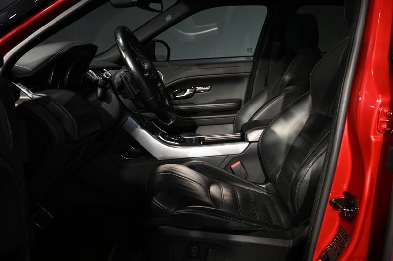 Land Rover Range Rover Evoque bild 12
