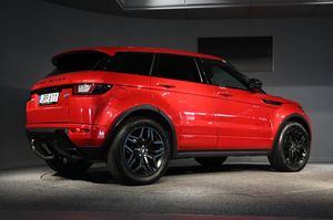 Land Rover Range Rover Evoque bild 6