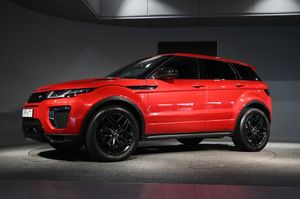 Land Rover Range Rover Evoque bild 2