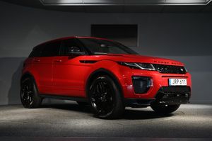 Land Rover Range Rover Evoque bild 8