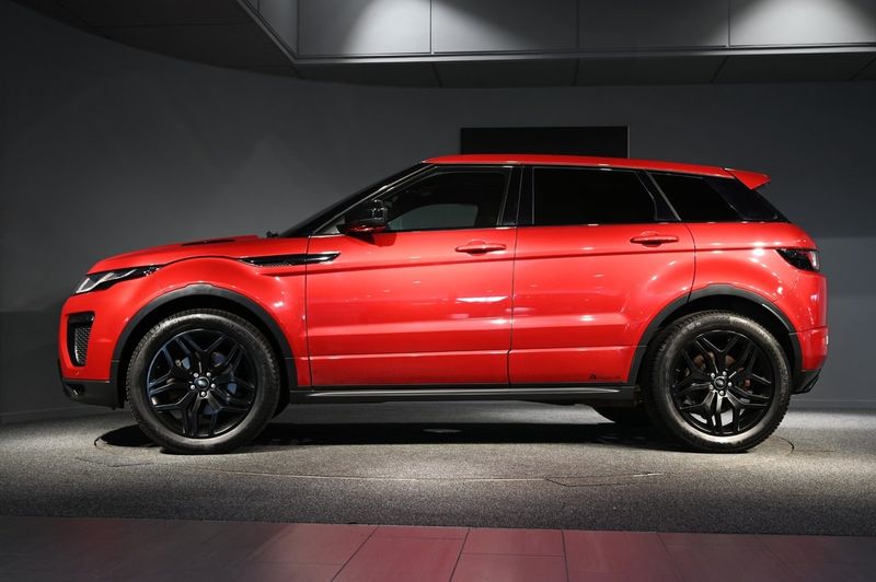 Land Rover Range Rover Evoque bild 3
