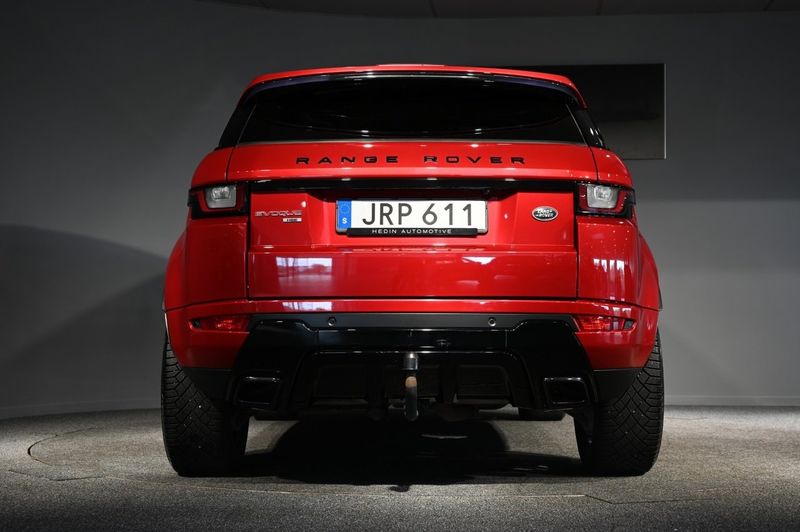 Land Rover Range Rover Evoque bild 5