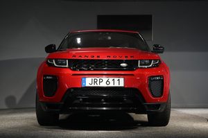 Land Rover Range Rover Evoque bild 9
