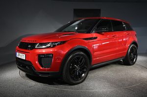 Land Rover Range Rover Evoque bild 1