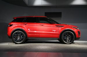 Land Rover Range Rover Evoque bild 7