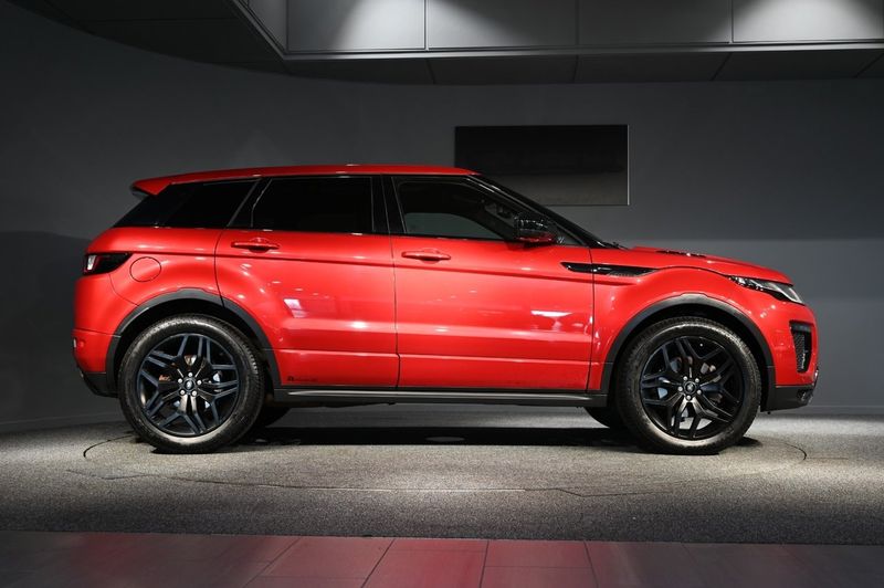 Land Rover Range Rover Evoque bild 7