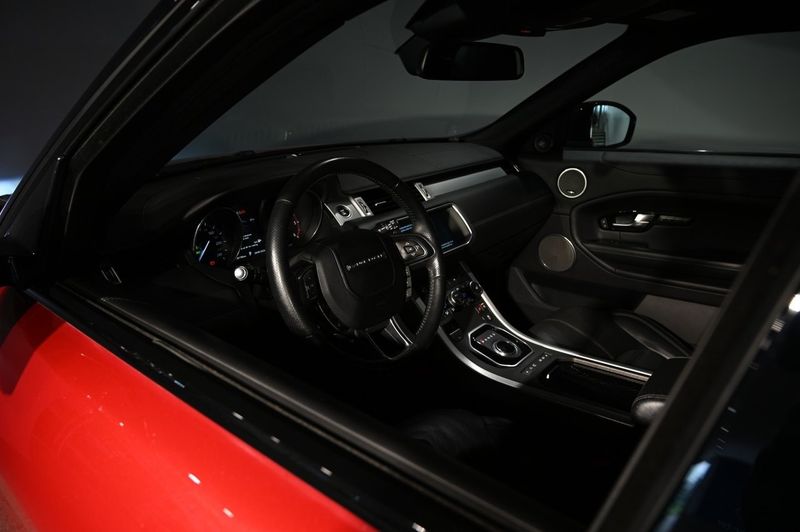 Land Rover Range Rover Evoque bild 11