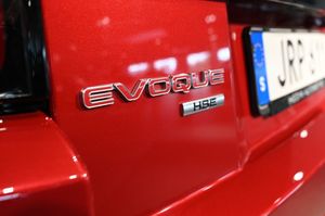 Land Rover Range Rover Evoque bild 18