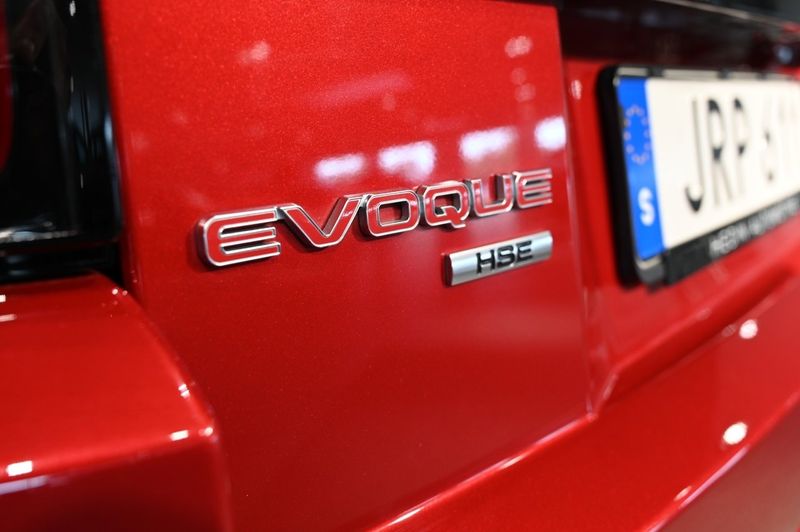 Land Rover Range Rover Evoque bild 18