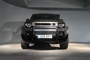 Land Rover Defender bild 9