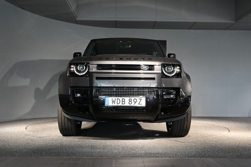 Land Rover Defender bild 9