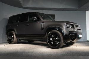 Land Rover Defender bild 8
