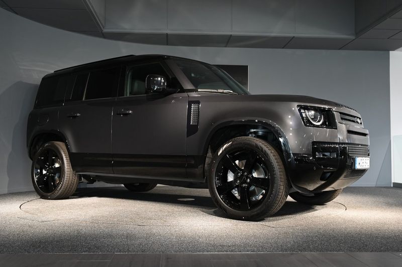 Land Rover Defender bild 8