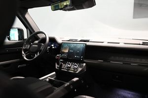 Land Rover Defender bild 14