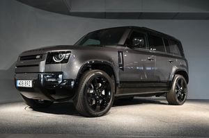 Land Rover Defender bild 2