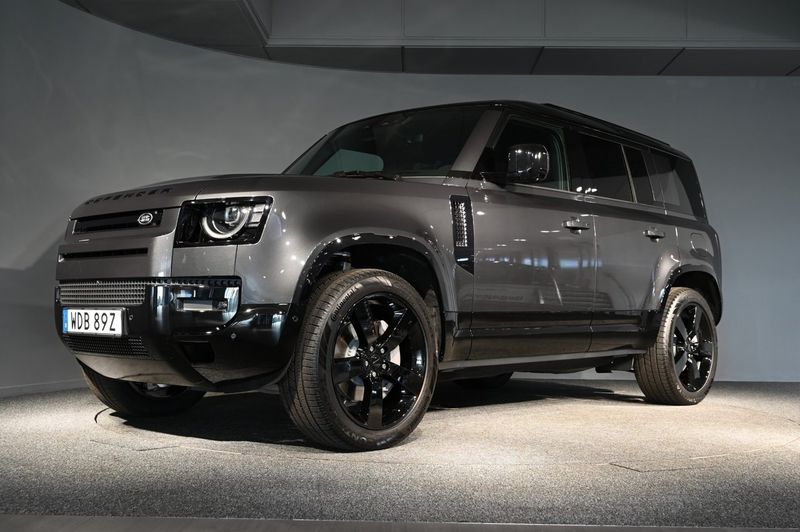 Land Rover Defender bild 2