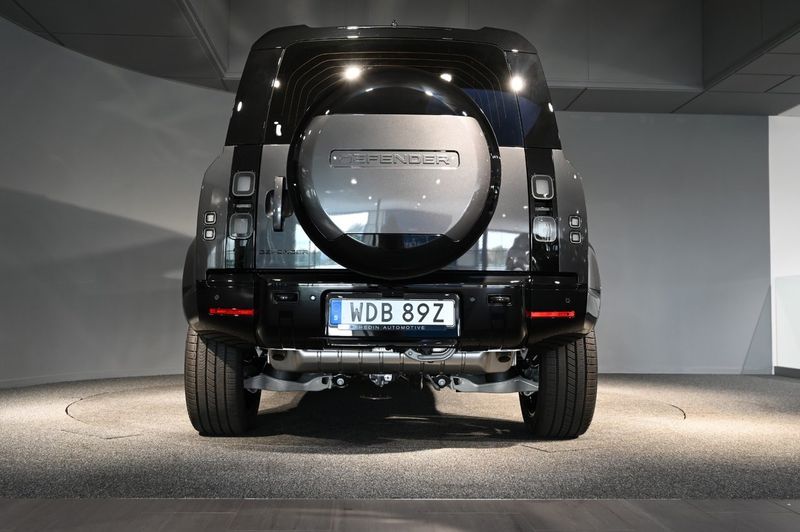 Land Rover Defender bild 5