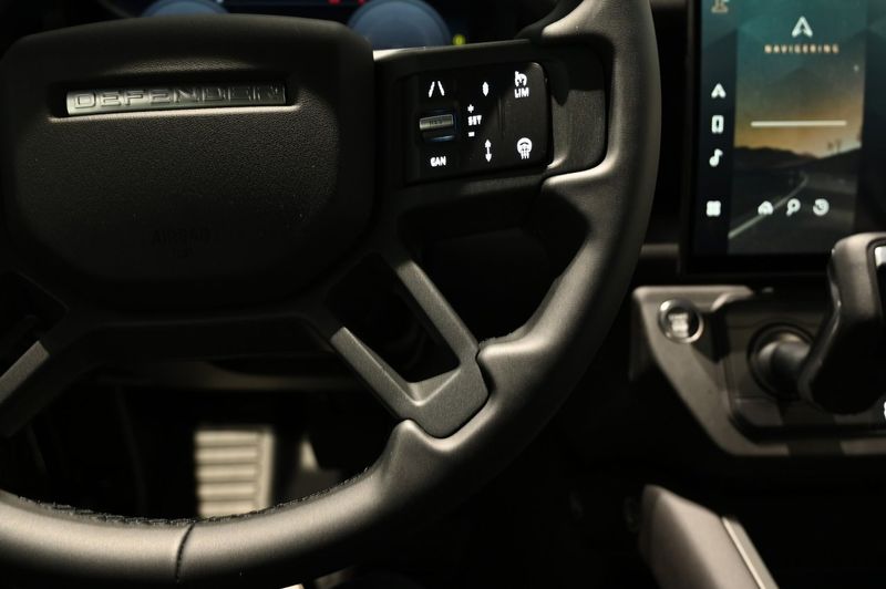 Land Rover Defender bild 19