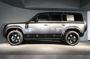 Land Rover Defender bild 3