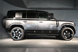 Land Rover Defender bild 7