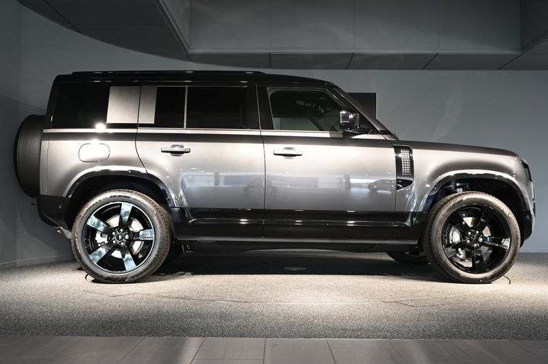 Land Rover Defender bild 7