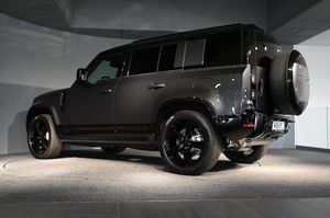 Land Rover Defender bild 4