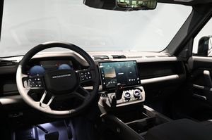 Land Rover Defender bild 12