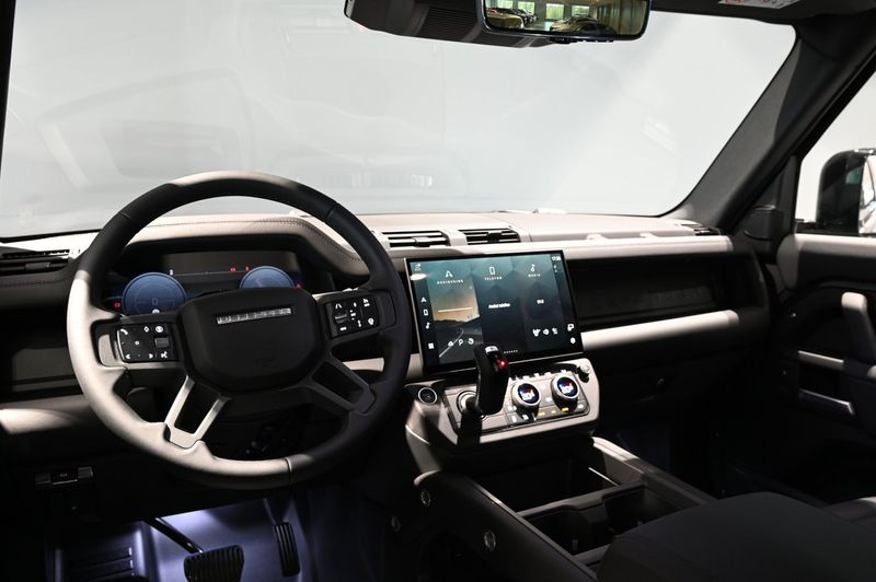 Land Rover Defender bild 12
